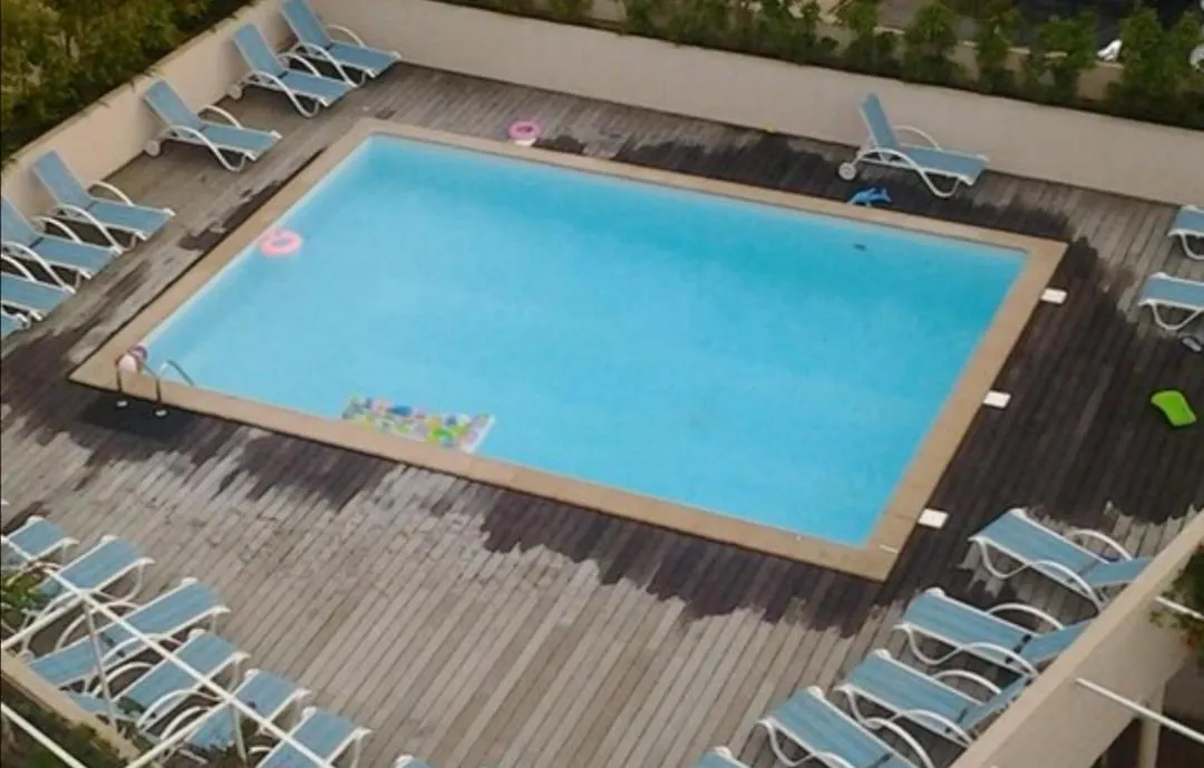 Apartment Cannes Pool 0*,
