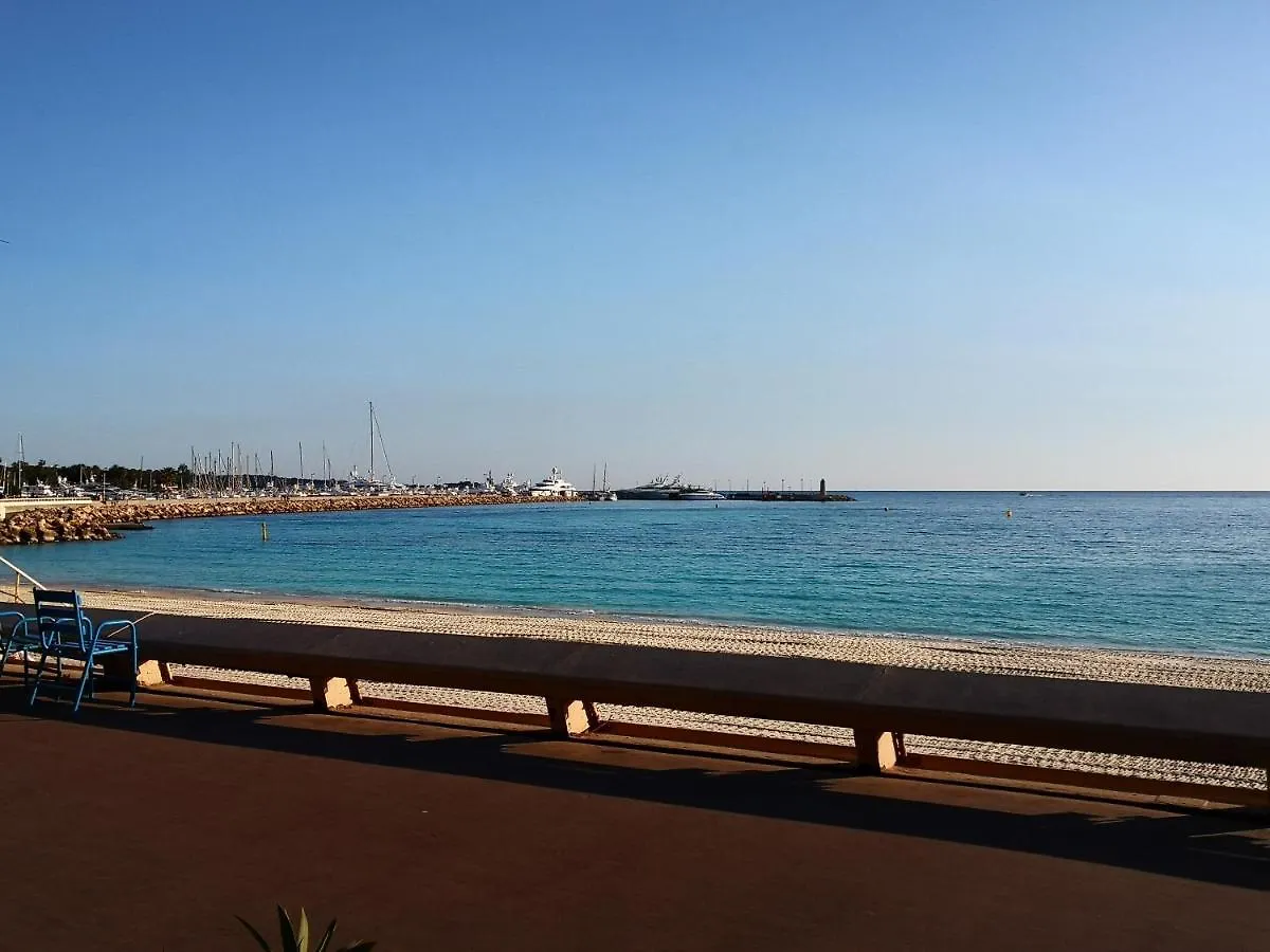 Apartment Cannes Pool