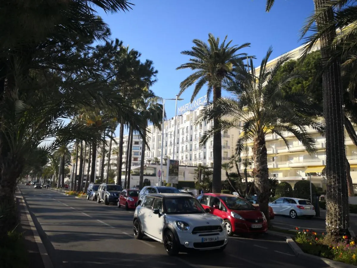 Apartment Cannes Pool
